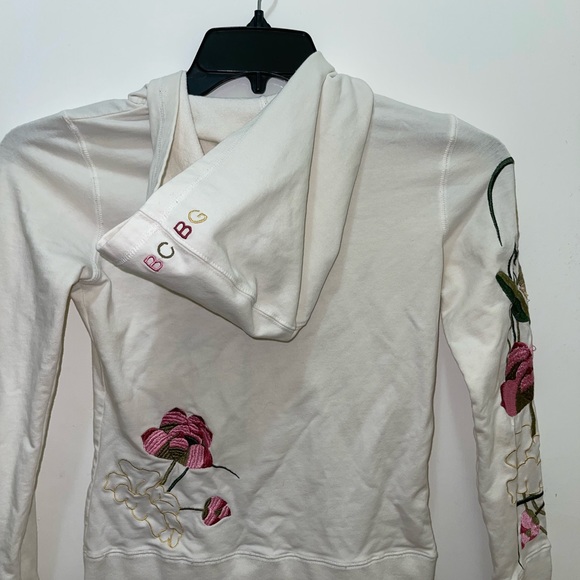 BCBG MAXAZRIA zip up jacket - Picture 2 of 2